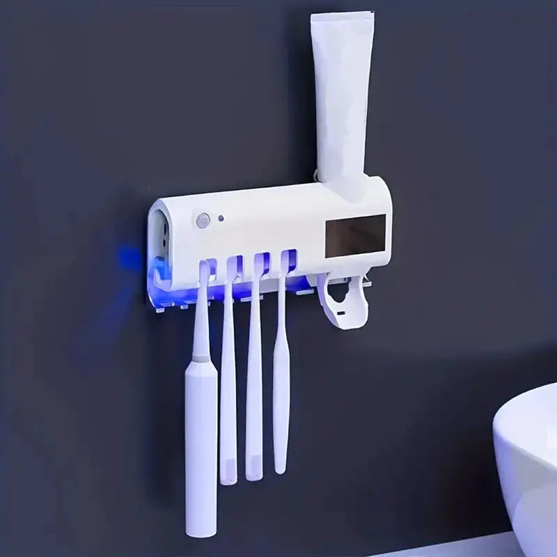 DESINFECTANTE PARA CEPILLOS DE DIENTES