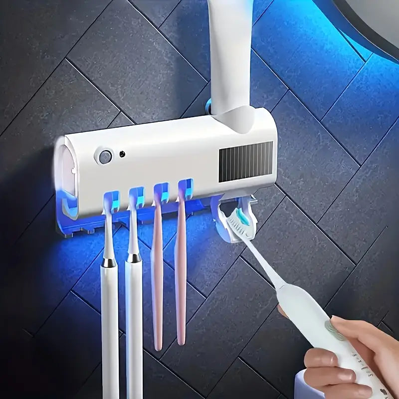 DESINFECTANTE PARA CEPILLOS DE DIENTES