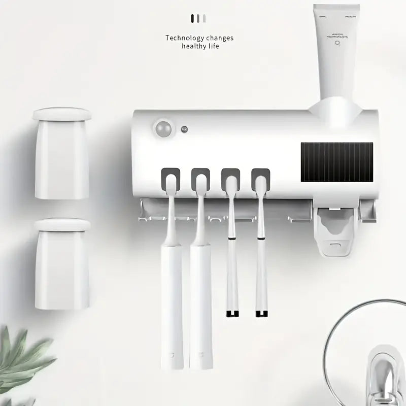 DESINFECTANTE PARA CEPILLOS DE DIENTES