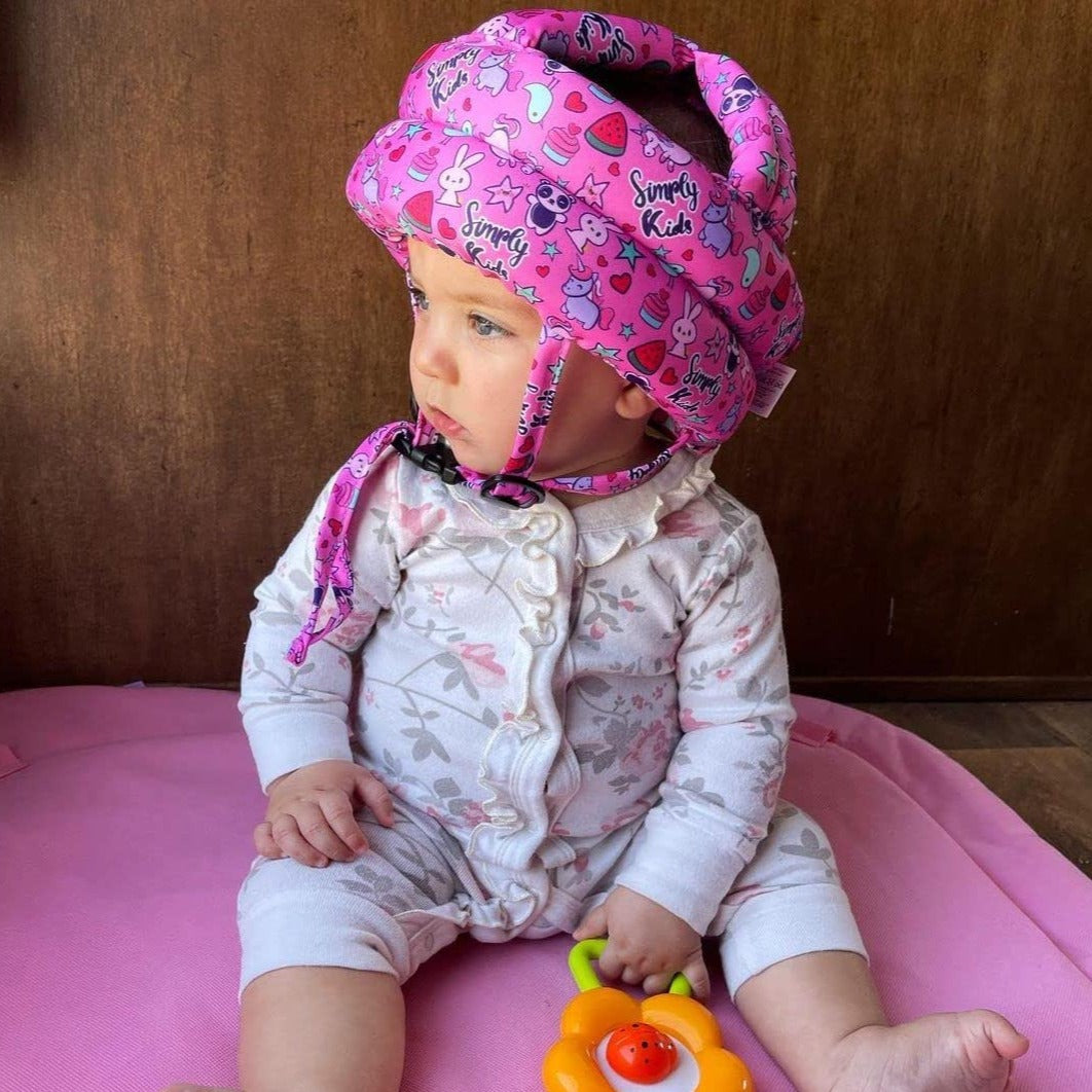 CASCO PROTECTOR PARA BEBÉS