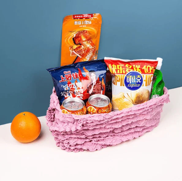 BOLSA PLISADA PORTATIL