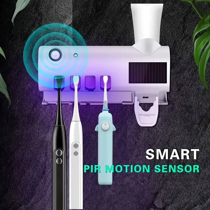 DESINFECTANTE PARA CEPILLOS DE DIENTES