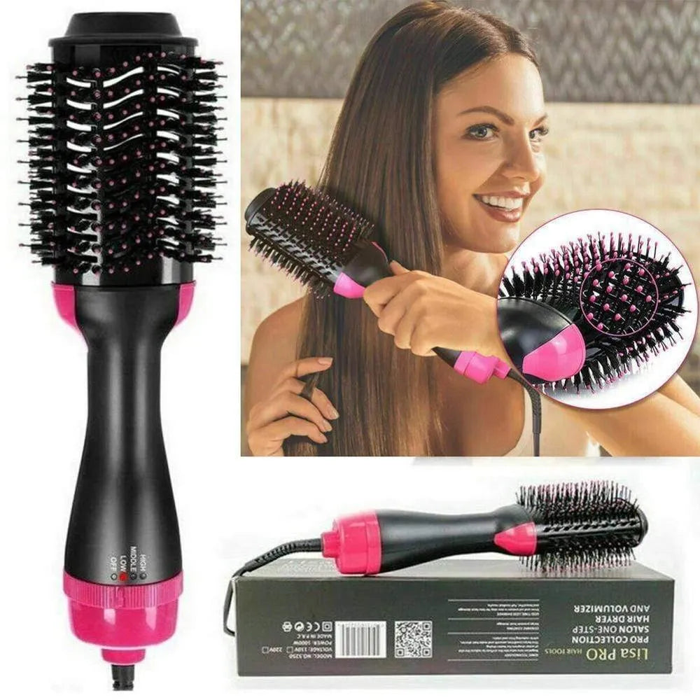 CEPILLO SECADOR MULTIFUNCIONAL 3 EN 1