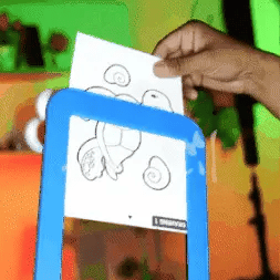 TABLETA PRÁCTICA MAGICPAD (SET CON 30 PLANTILLAS REUTILIZABLES)🤩📝 - ENVÍO GRATIS