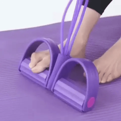 SET DE BANDAS ELASTICAS PARA EJERCICIO EN CASA