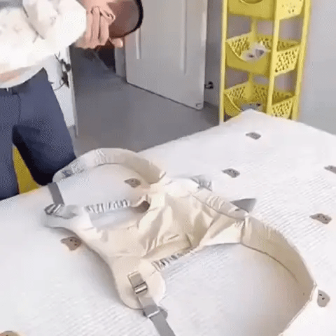 PORTABEBÉ ERGOFLEX 3 EN 1 AJUSTABLE