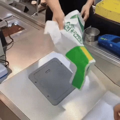BOLSA PLISADA PORTATIL