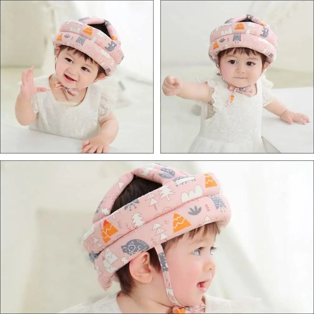 CASCO PROTECTOR PARA BEBÉS