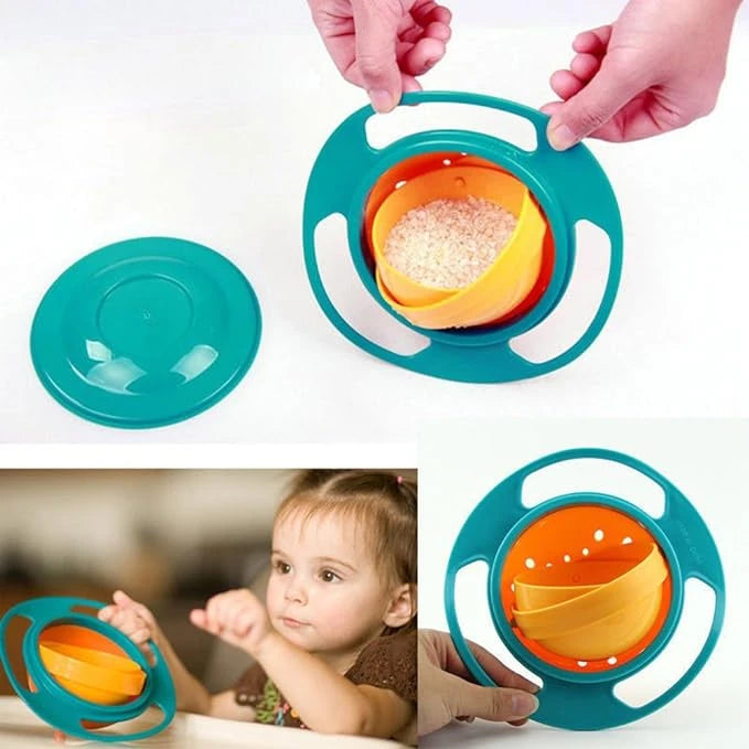 BOWL ANTIDERRAME INFANTIL