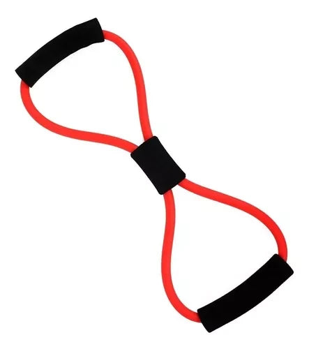SET DE BANDAS ELASTICAS PARA EJERCICIO EN CASA
