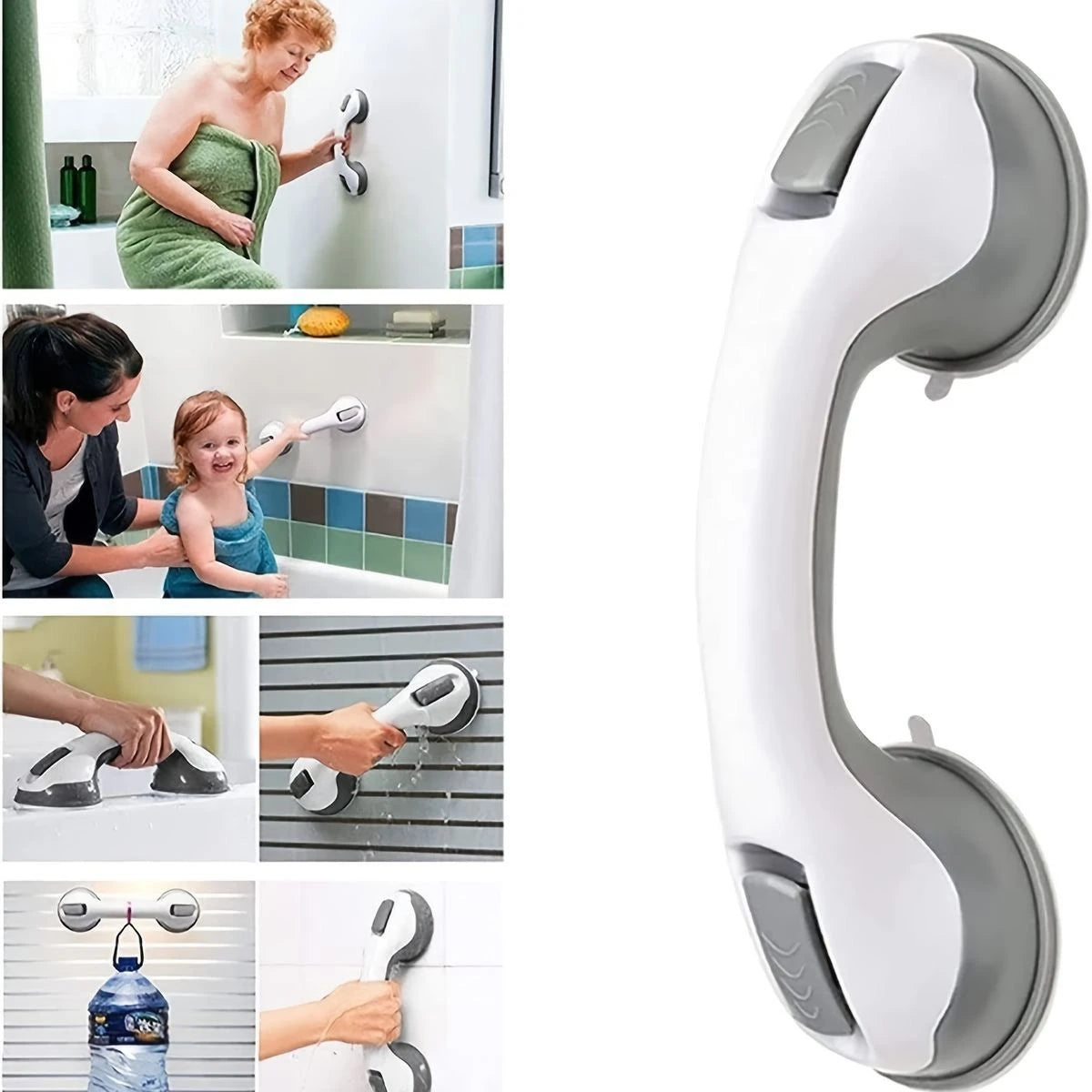 BARRA DE SEGURIDAD PARA BAÑO 🚿