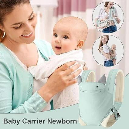 PORTABEBÉ ERGOFLEX 3 EN 1 AJUSTABLE