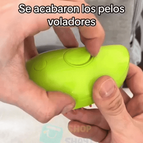 CEPILLO DE VAPOR PARA MASCOTAS