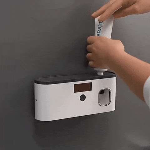 DESINFECTANTE PARA CEPILLOS DE DIENTES