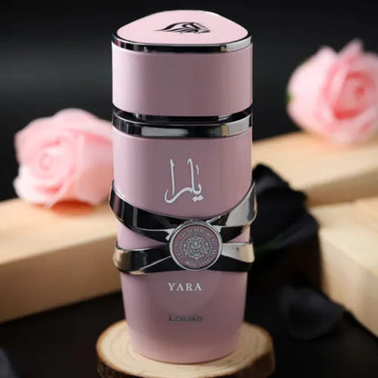 PERFUME LATTAFA YARA ROSE