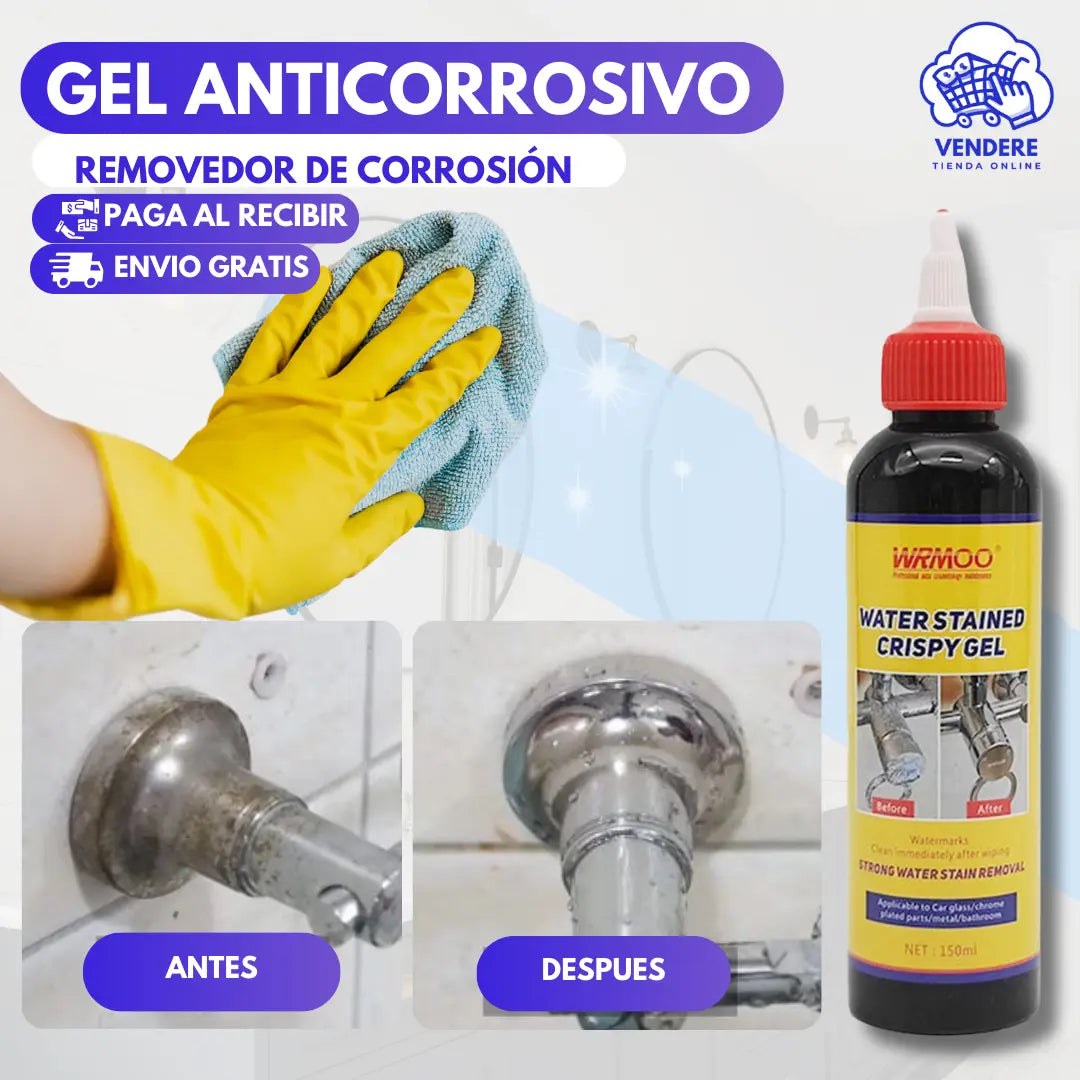 GEL ANTICORROSIVO