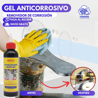 GEL ANTICORROSIVO