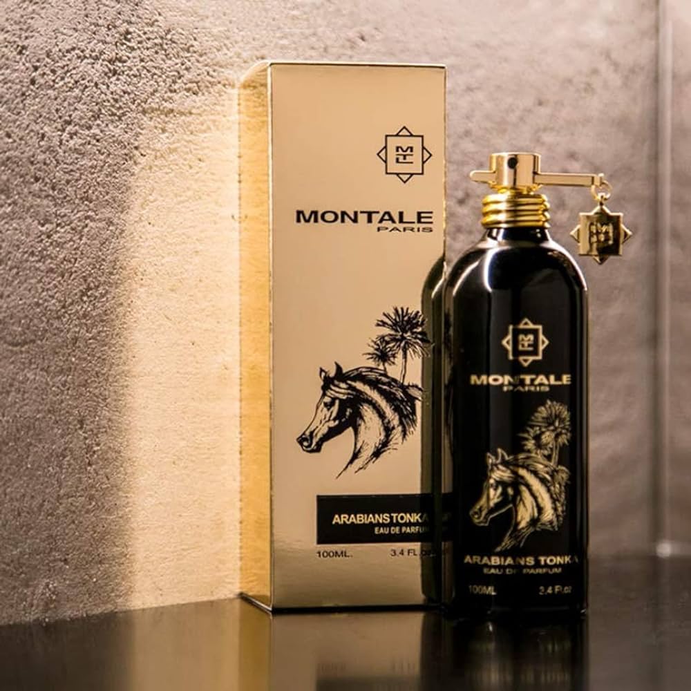 PERFUME MONTALE ARABIANS TONKA