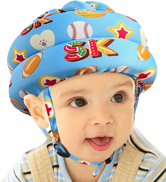 CASCO PROTECTOR PARA BEBÉS