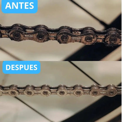 LIMPIADOR DE CADENAS