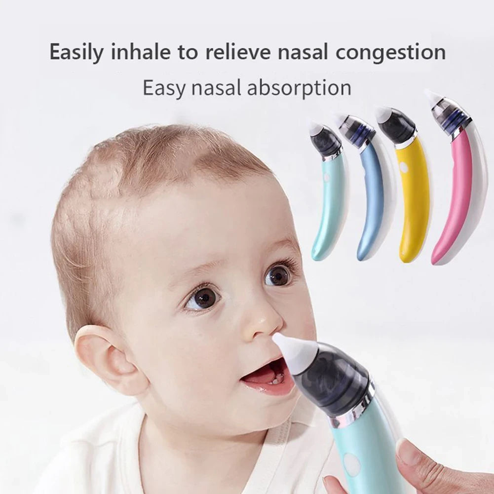 LIMPIADOR NASAL INFANTIL